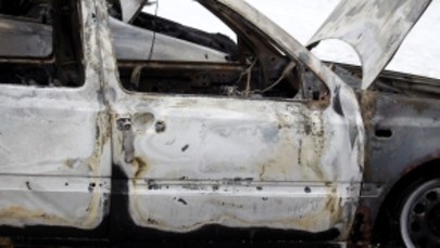 Podpalacz samochodów grasuje w Bielsku-Białej? W tym tygodniu podpalono tam 7 aut