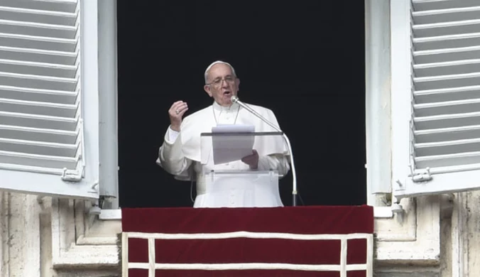 Papież Franciszek o synodzie: "Było to trudne"