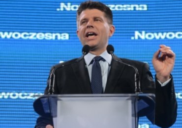 Petru: Będziemy zmieniać Polskę na taką, którą się nie tylko kocha, ale taką, w której chce się żyć