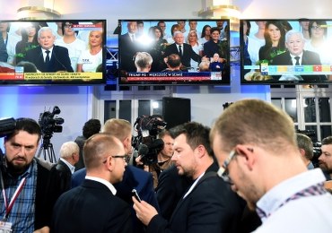 Włoskie media ostro: Polska mrozi Brukselę