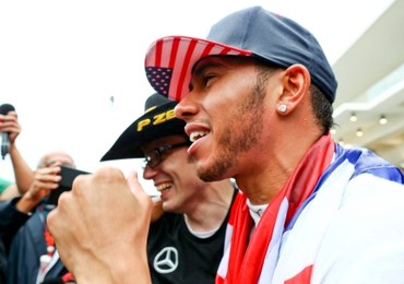 Formuła 1: Lewis Hamilton mistrzem świata