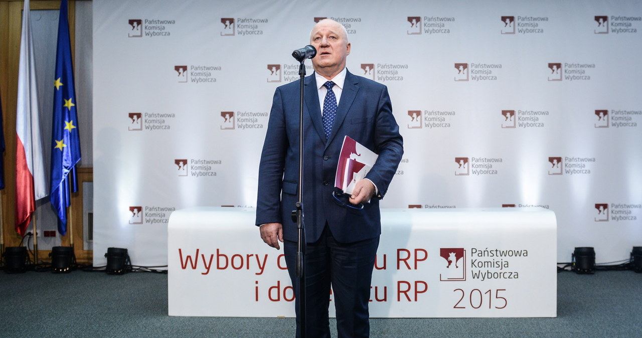 Kiedy PKW Poda Oficjalne Wyniki Wyborów? - Wydarzenia W INTERIA.PL