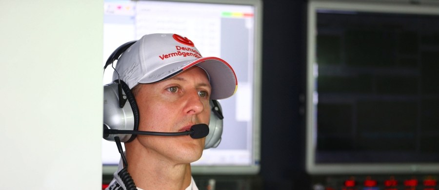 Przyjaciel Michaela Schumachera Ross Brawn cytowany przez brytyjskie media stwierdził, że "jest nadzieja" na powrót do zdrowia byłego kierowcy Formuły 1. "Schumi" od prawie 2 lat walczy o powrót do zdrowia po wypadku podczas jazdy na nartach.