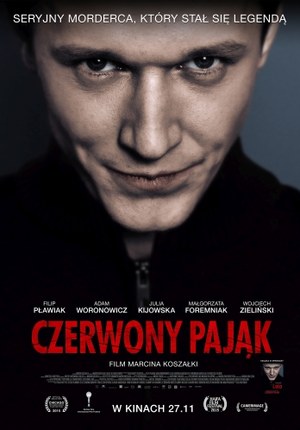 Czerwony pająk