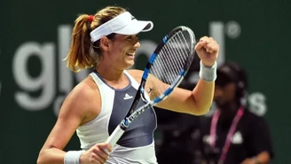 Mistrzostwa WTA: Muguruza zaczęła od zwycięstwa