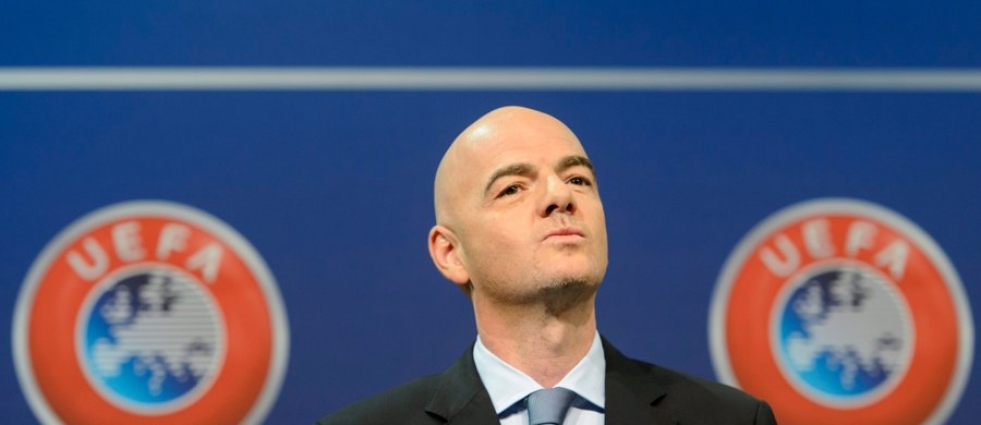 Sekretarz generalny Europejskiej Unii Piłkarskiej Szwajcar Gianni Infantino dostał poparcie organizacji w wyborach na prezydenta FIFA - postanowił Komitet Wykonawczy UEFA. Następca Josepha Blattera zostanie wybrany 26 lutego.