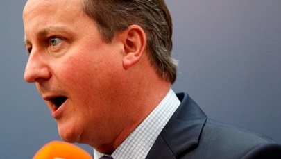 Brytyjskie media: Zwycięstwo PiS może pomóc Cameronowi