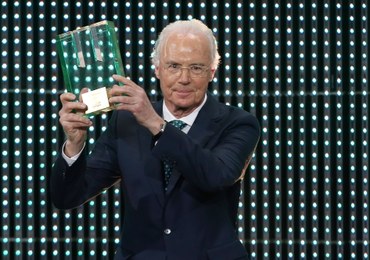 Beckenbauer przyznaje się do błędu