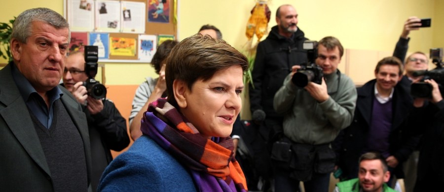 Wiceprezes PiS Beata Szydło nie zostanie przesłuchana ws. podsłuchów. Wnioskował o to senator PO Łukasz Abgarowicz - poinformowała Prokuratura Okręgowa Warszawa-Praga. Uzasadniono, że „brak jest do tego podstaw".
