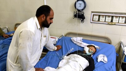 Trzęsienie ziemi w Pakistanie i Afganistanie: Ponad 180 ofiar 