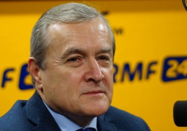 Gliński: 500 zł na dziecko, obniżka VAT, podatek bankowy i hipermarketowy od 1 stycznia