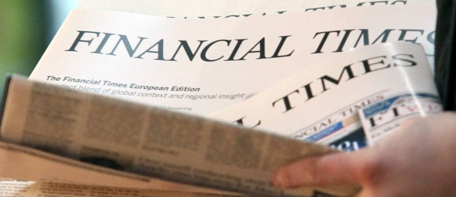 "Polska odniosła sukces gospodarczy i została ważnym graczem w UE, stając się żywym dowodem na korzyści płynące z członkostwa w UE. Nowy rząd Prawa i Sprawiedliwości powinien zadbać o to, by tych osiągnięć nie zaprzepaścić" - pisze "Financial Times".