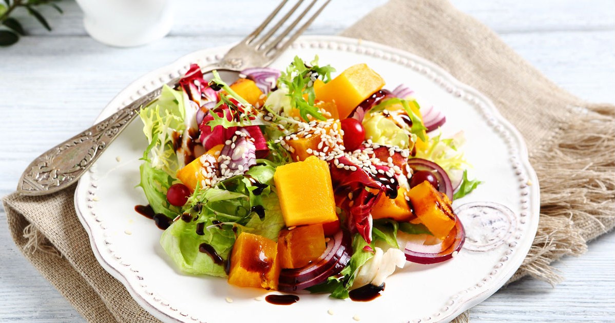 Gdy robię tę sałatkę, każdy prosi o dokładkę. 1 składnik zaskakuje