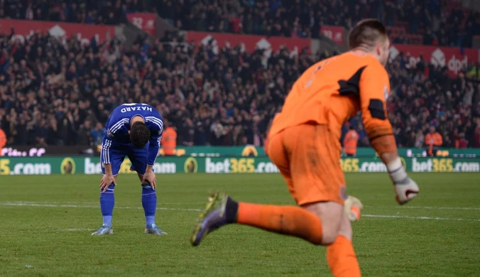 Trwa kryzys Chelsea! Odpadła z Pucharu Ligi