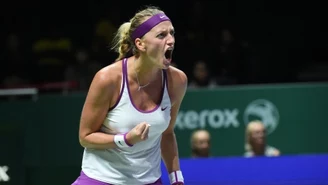 Mistrzostwa WTA. Drugie zwycięstwo Muguruzy, pierwsze Kvitovej