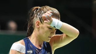 WTA Finals. Wojciech Fibak o szansach Agnieszki Radwańskiej: Wtedy wydarzył się cud