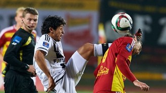 Chojniczanka - Legia Warszawa 1-2 w ćwierćfinale Pucharu Polski