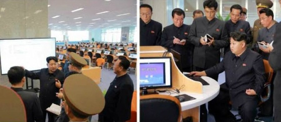W Korei Północnej otwarto nowoczesne centrum technologiczne. Budynek w kształcie atomu odwiedził przywódca kraju Kim Dzong Un.