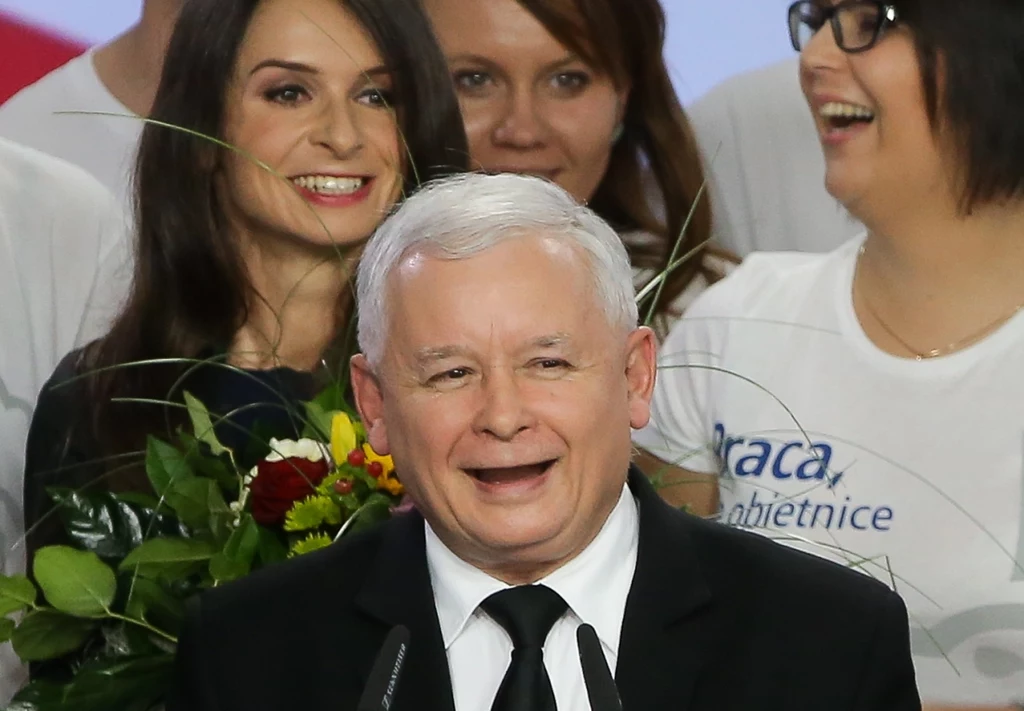 Jarosław Kaczyński 