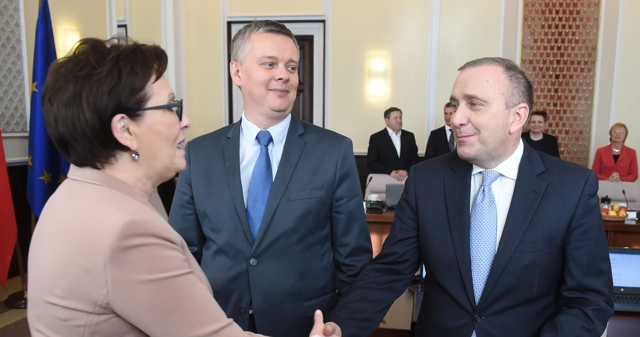 Ewa Kopacz, Tomasz Siemoniak czy Grzegorz Schetyna, kto zostanie szefem PO?