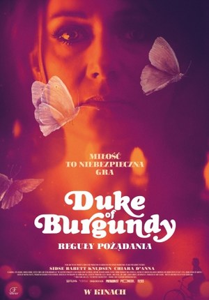 Duke of Burgundy. Reguły pożądania