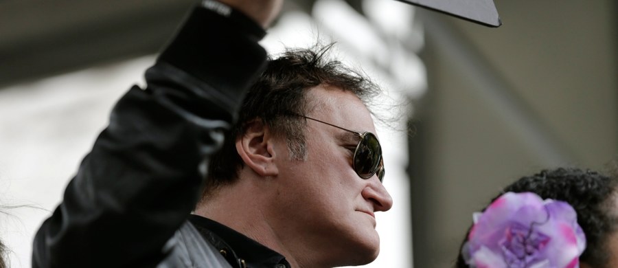 Quentin Tarantino jest w opałach. Amerykański reżyser i scenarzysta filmowy znalazł się w ogniu krytyki po słowach, które uraziły policjantów w Stanach Zjednoczonych.