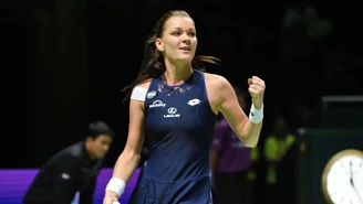 Mistrzostwa WTA. Z kim Agnieszka Radwańska zagra w półfinale? Są trzy opcje