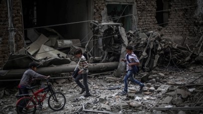 Rosyjskie naloty w Syrii. W miesiąc zginęło 600 osób
