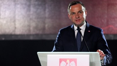 Andrzej Duda liderem rankingu zaufania do polityków