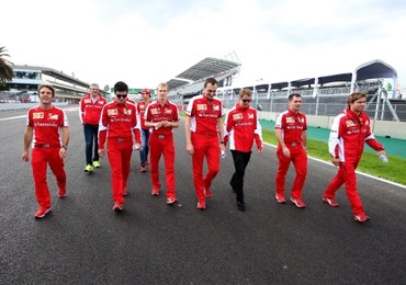 Formuła 1. Vettel: Moim celem jest drugie miejsce