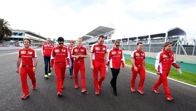 Formuła 1. Vettel: Moim celem jest drugie miejsce