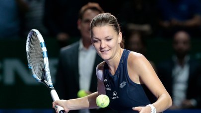 Nieprawdopodobne spotkanie w Singapurze! Agnieszka Radwańska w finale Masters! 