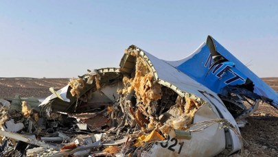 Katastrofa rosyjskiego samolotu na Synaju. Zginęły 224 osoby