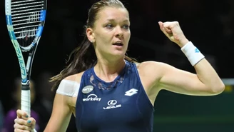 ​WTA Finals. Radwańska zagra z Kvitovą o pierwsze zwycięstwo w turnieju masters