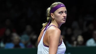 WTA Finals. Petra Kvitova: Agnieszka Radwańska grała znakomicie