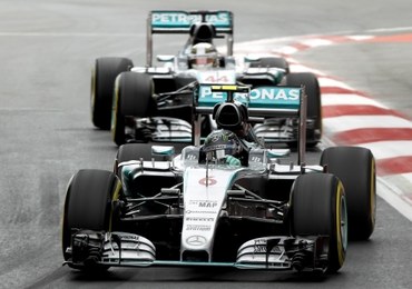 Formuła 1: Rosberg wygrał w Meksyku, klęska Ferrari
