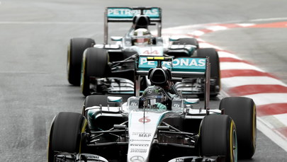 Formuła 1: Rosberg wygrał w Meksyku, klęska Ferrari