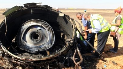 Katastrofa rosyjskiego airbusa: Możliwe trzy scenariusze. Wśród nich: wybuch bomby