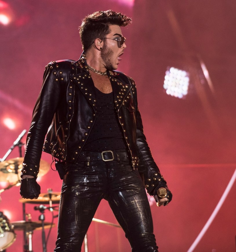 30 kwietnia 2016 roku na Torwarze w Warszawie zaśpiewa Adam Lambert.