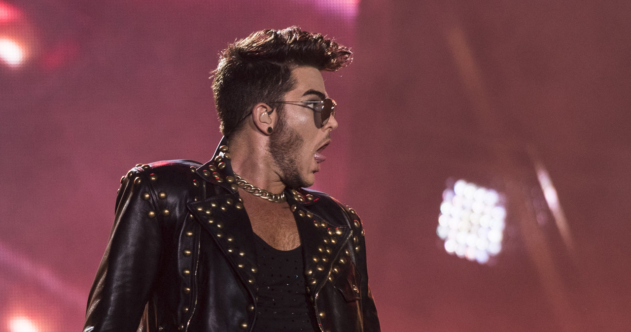 30 kwietnia 2016 roku na Torwarze w Warszawie zaśpiewa Adam Lambert.