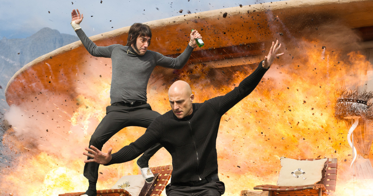 Sacha Baron Cohen powraca w kolejnej zwariowanej komedii. "Grimsby" trafi na ekrany kin 4 marca 2016.