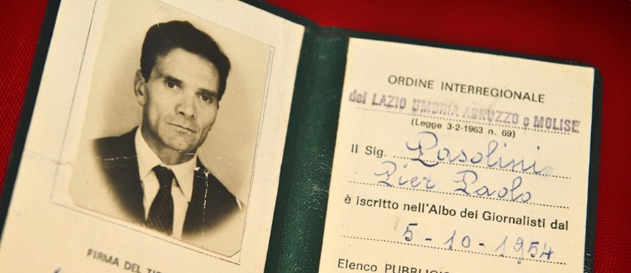 Dziesiątki debat, uroczystości, wystaw i przeglądów filmów zorganizowano we Włoszech w przypadającą dziś 40. rocznicę śmierci poety, dramaturga i reżysera Piera Paola Pasoliniego. Wspomina się go jako genialnego artystę i fenomen włoskiej kultury.
