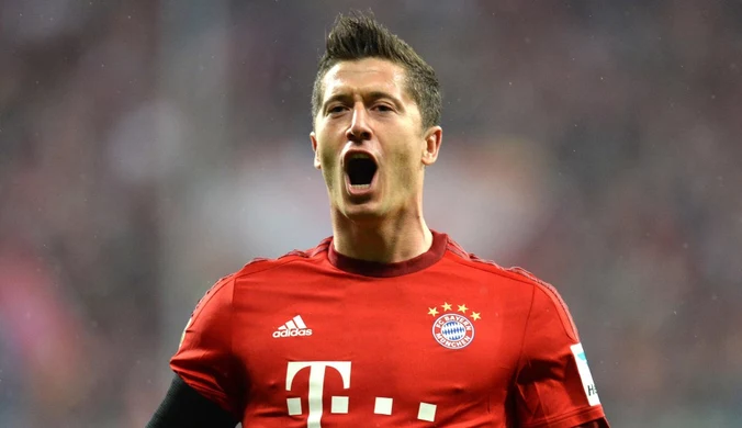 Robert Lewandowski. "Lewy" chce Złotego Buta, ale ma poważnych rywali