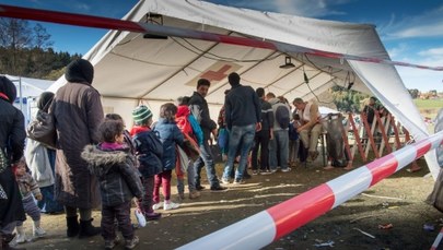 Austria zaostrza prawo azylowe w obliczu fali uchodźców