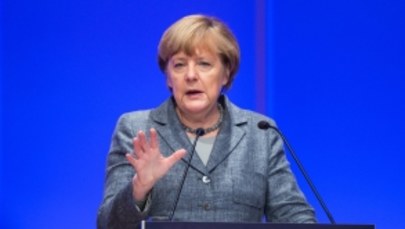 Merkel o sporach dotyczących uchodźców: "Kłótnia może przerodzić się w rękoczyny"