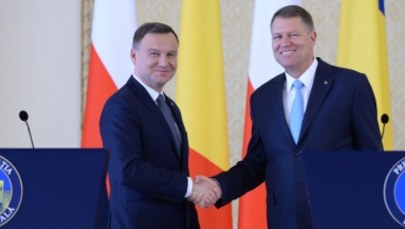 Andrzej Duda: Obecność NATO w Europie Środkowo-Wschodniej powinna być zwiększona