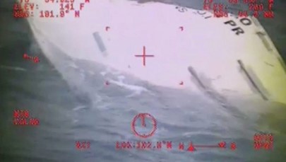 El Faro: Maleją szanse na odnalezienie czarnej skrzynki statku. Jednostka rozpadła się po zatonięciu