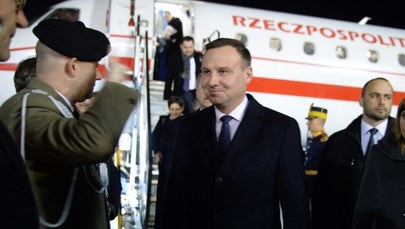 Andrzej Duda nie weźmie udziału w Marszu Niepodległości