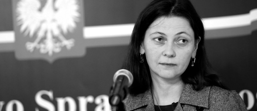 Nie było udziału osób trzecich w śmierci byłej wiceminister sprawiedliwości Moniki Zbrojewskiej. Nasi reporterzy dotarli do wstępnych wyników sekcji zwłok, wykonanej na zlecenie prokuratury.