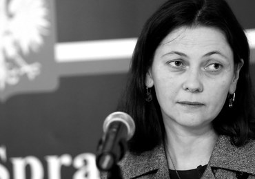 Są wstępne wyniki sekcji zwłok wiceminister sprawiedliwości Moniki Zbrojewskiej